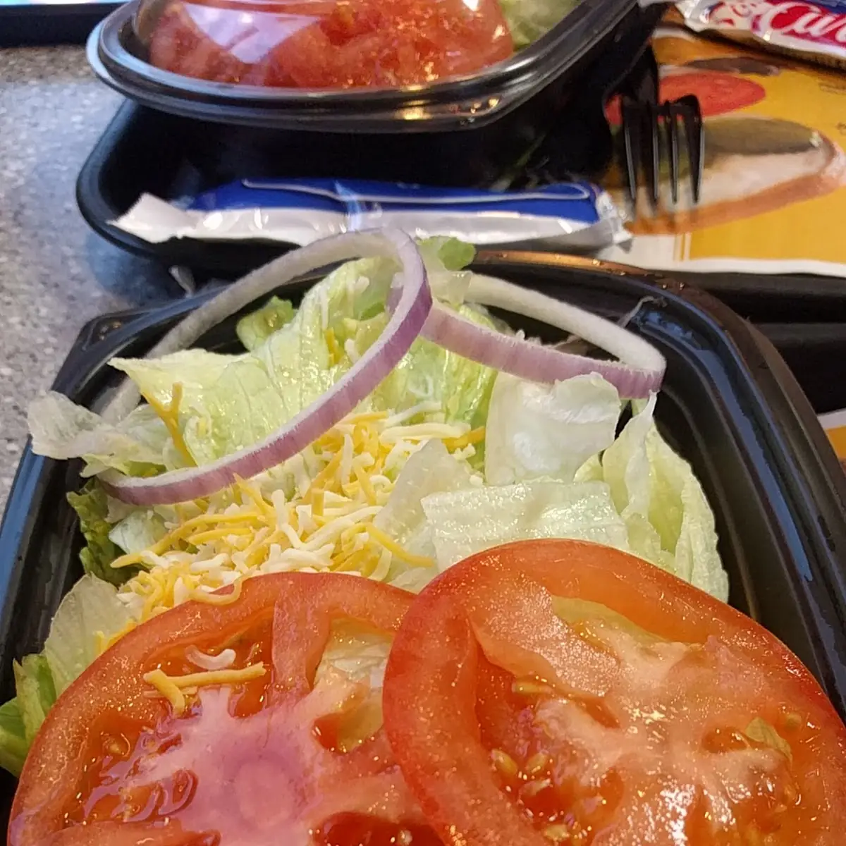 Side Salad