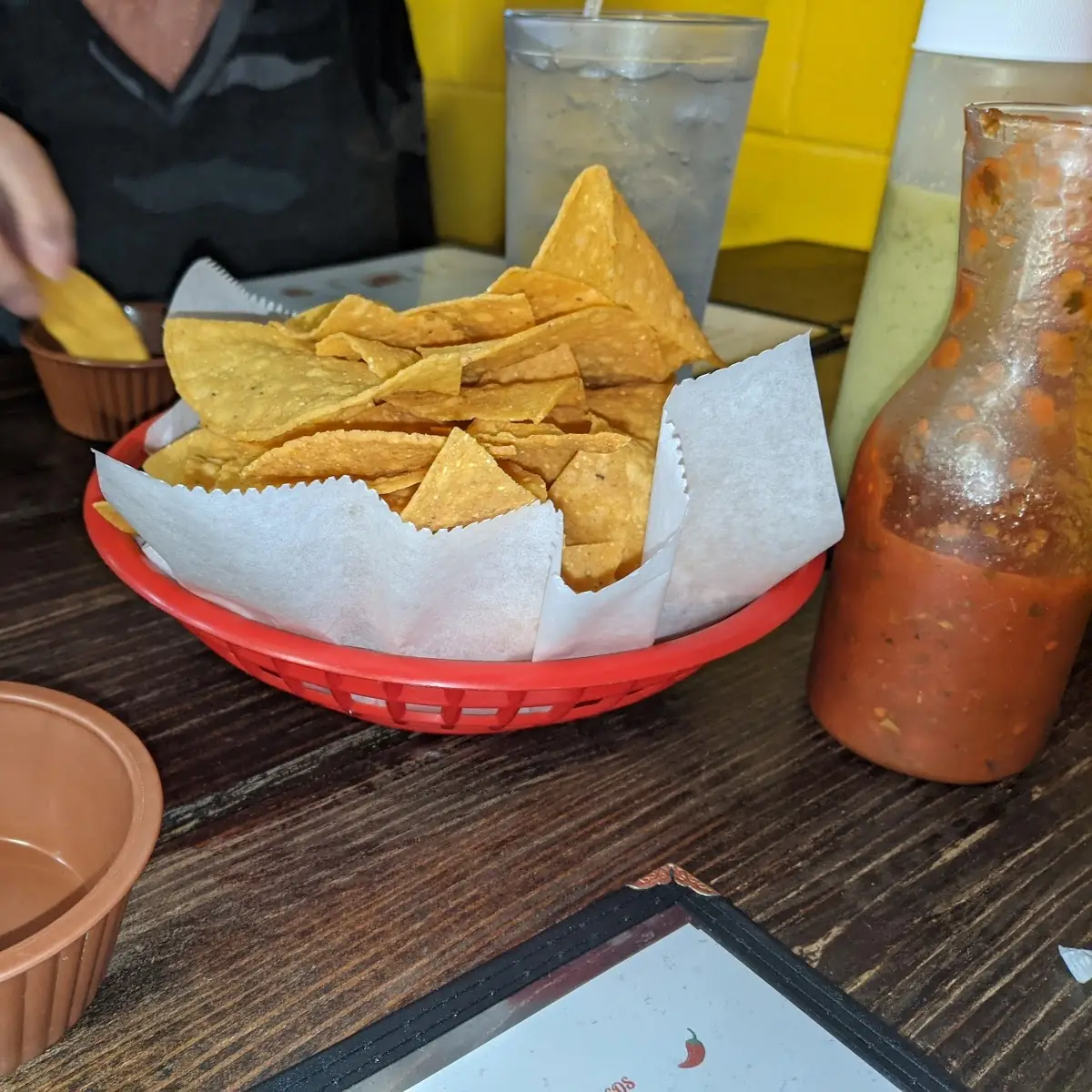 Chips & Salsa
