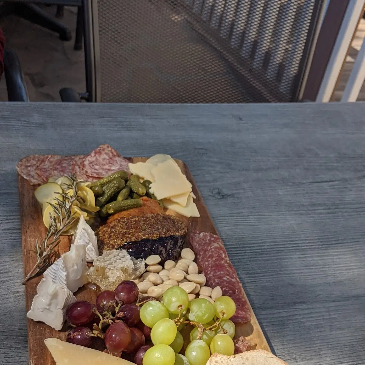 Artisan Cheese Board