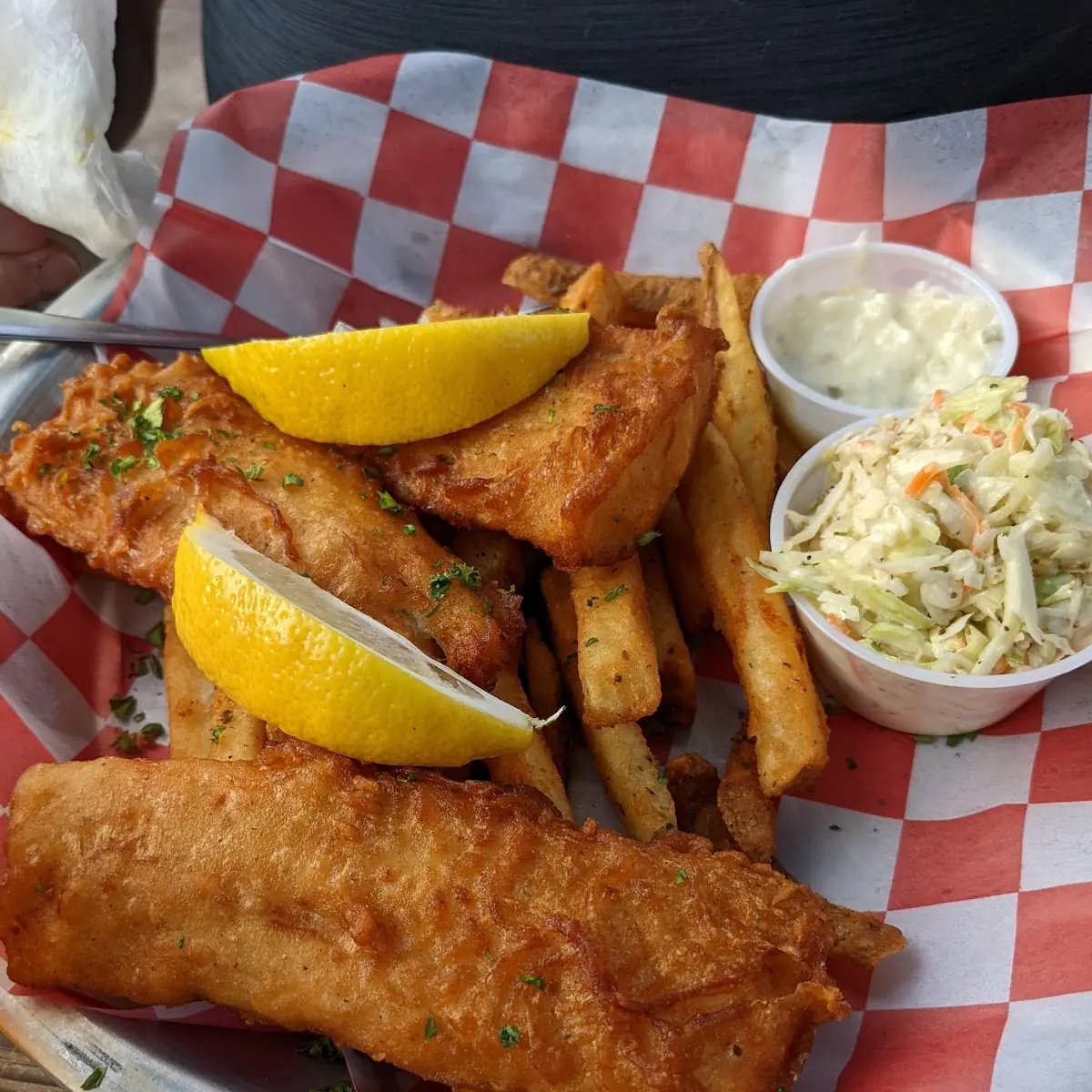 Fish & Chips