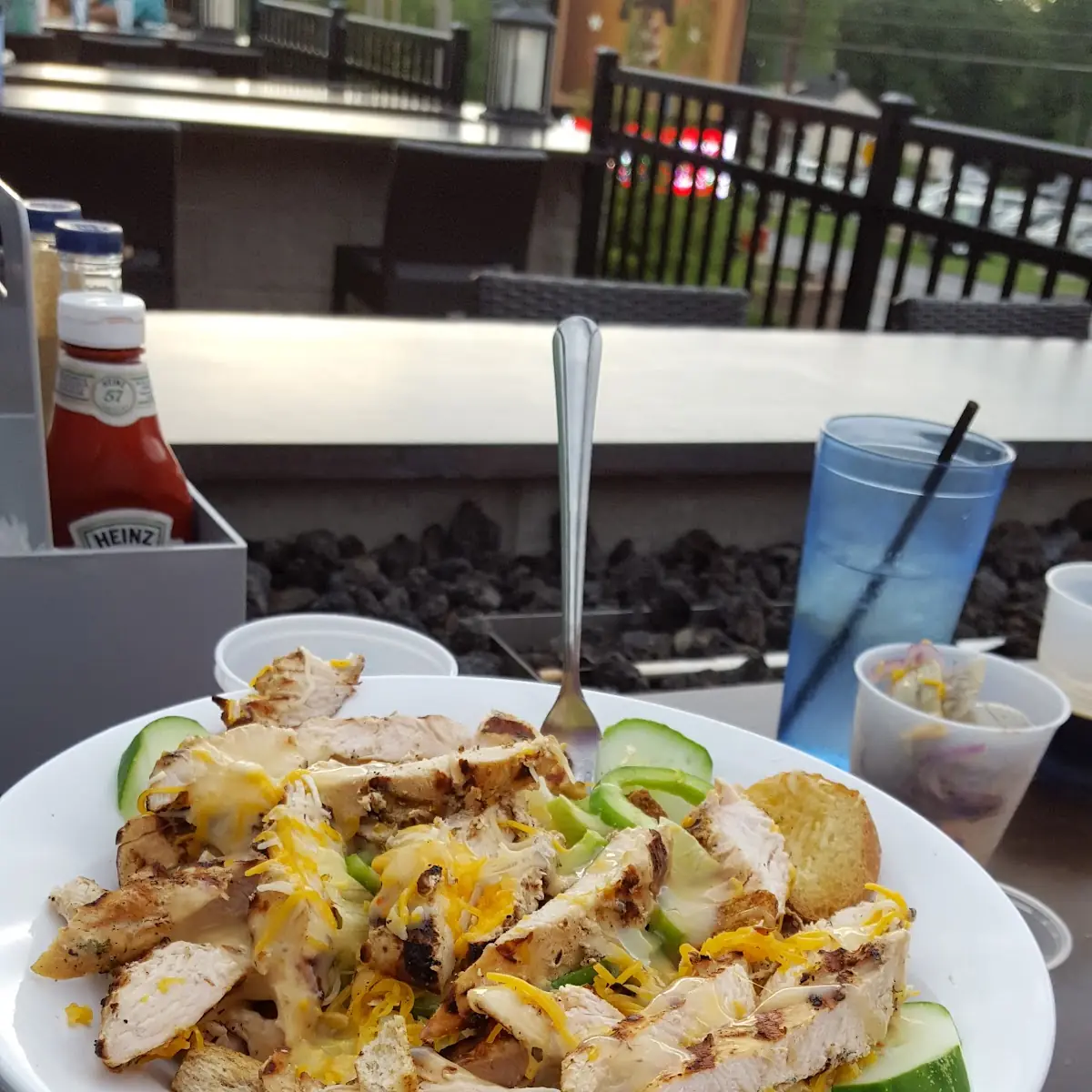 Now That's a Salad