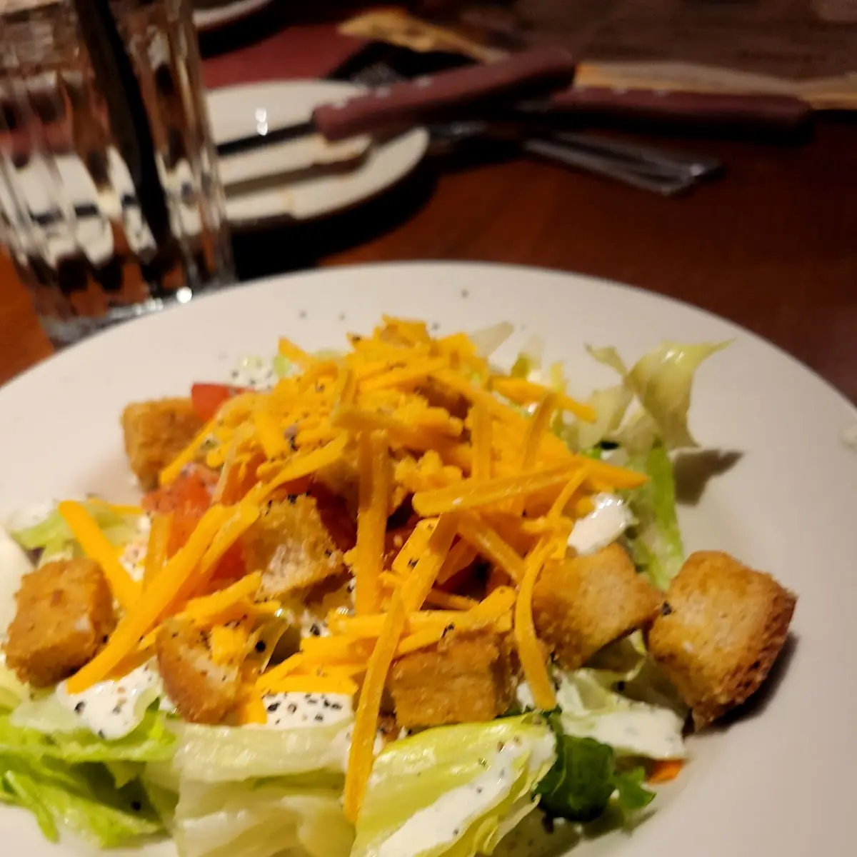 House Salad