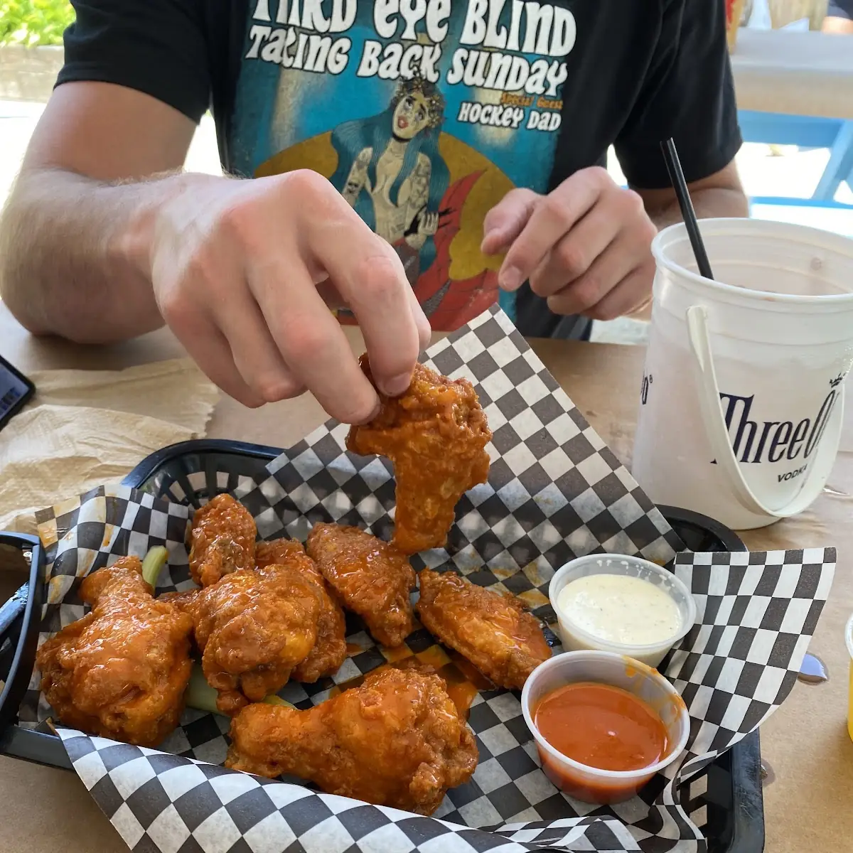 Chicken Wings