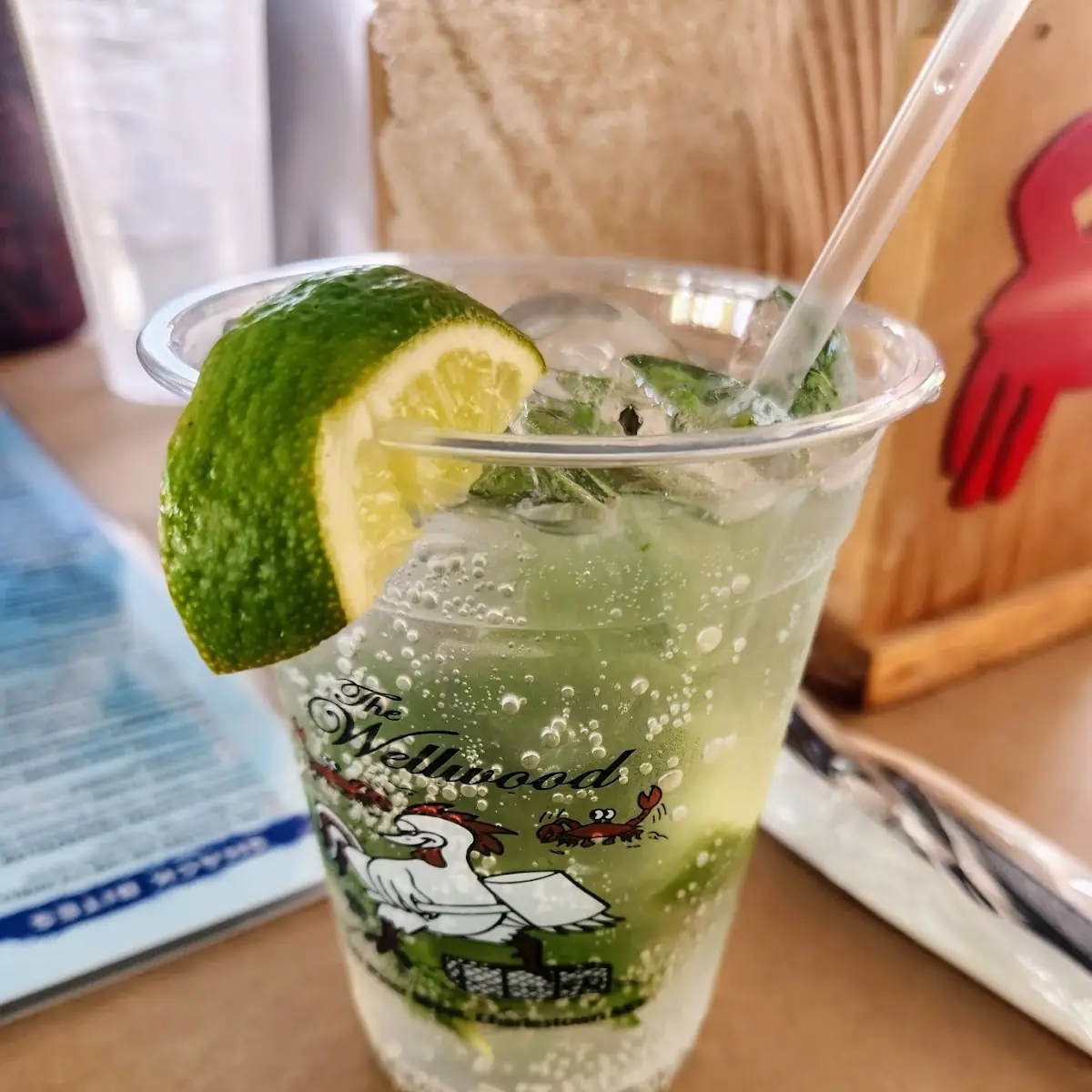 Coconut Mojito