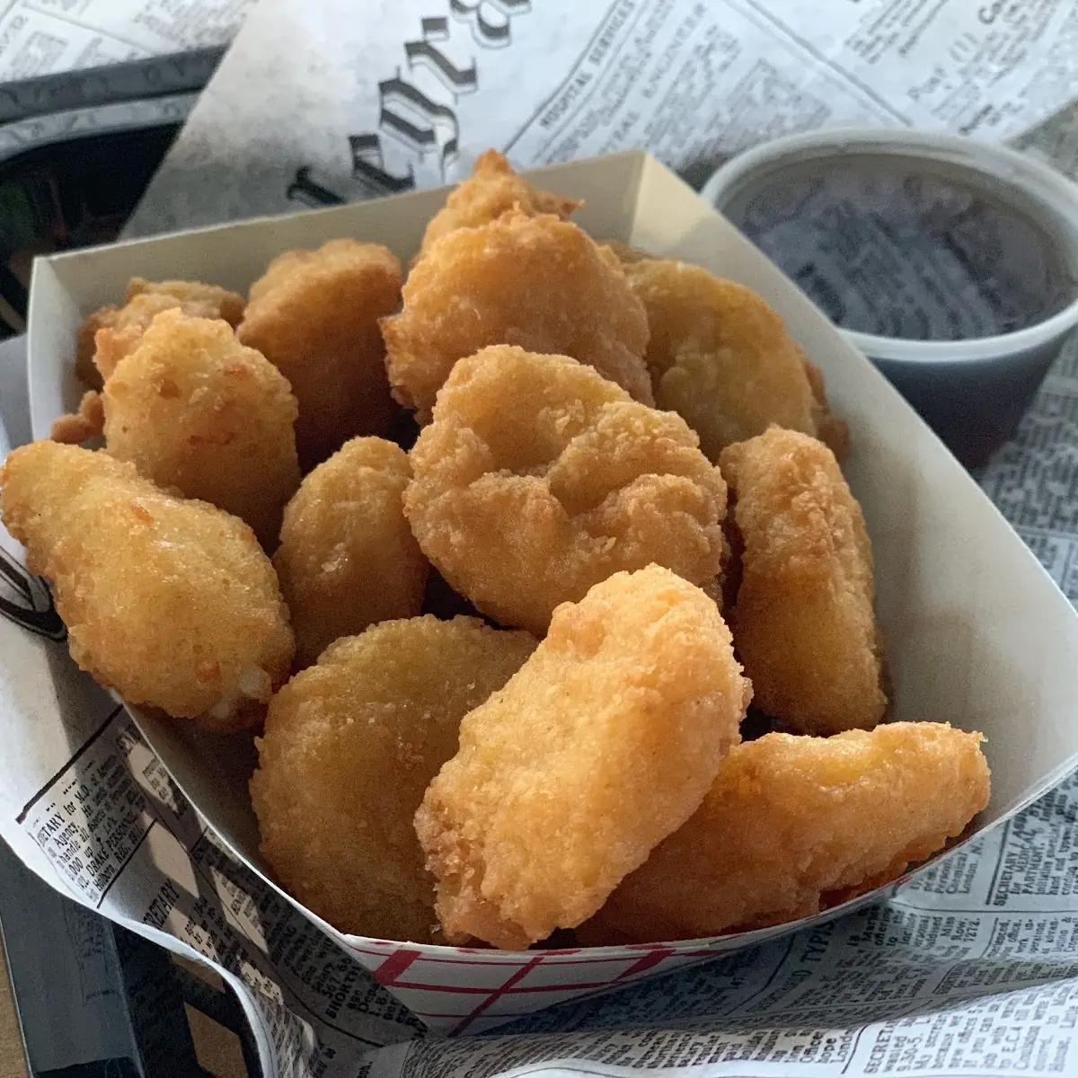 Corn Fritters