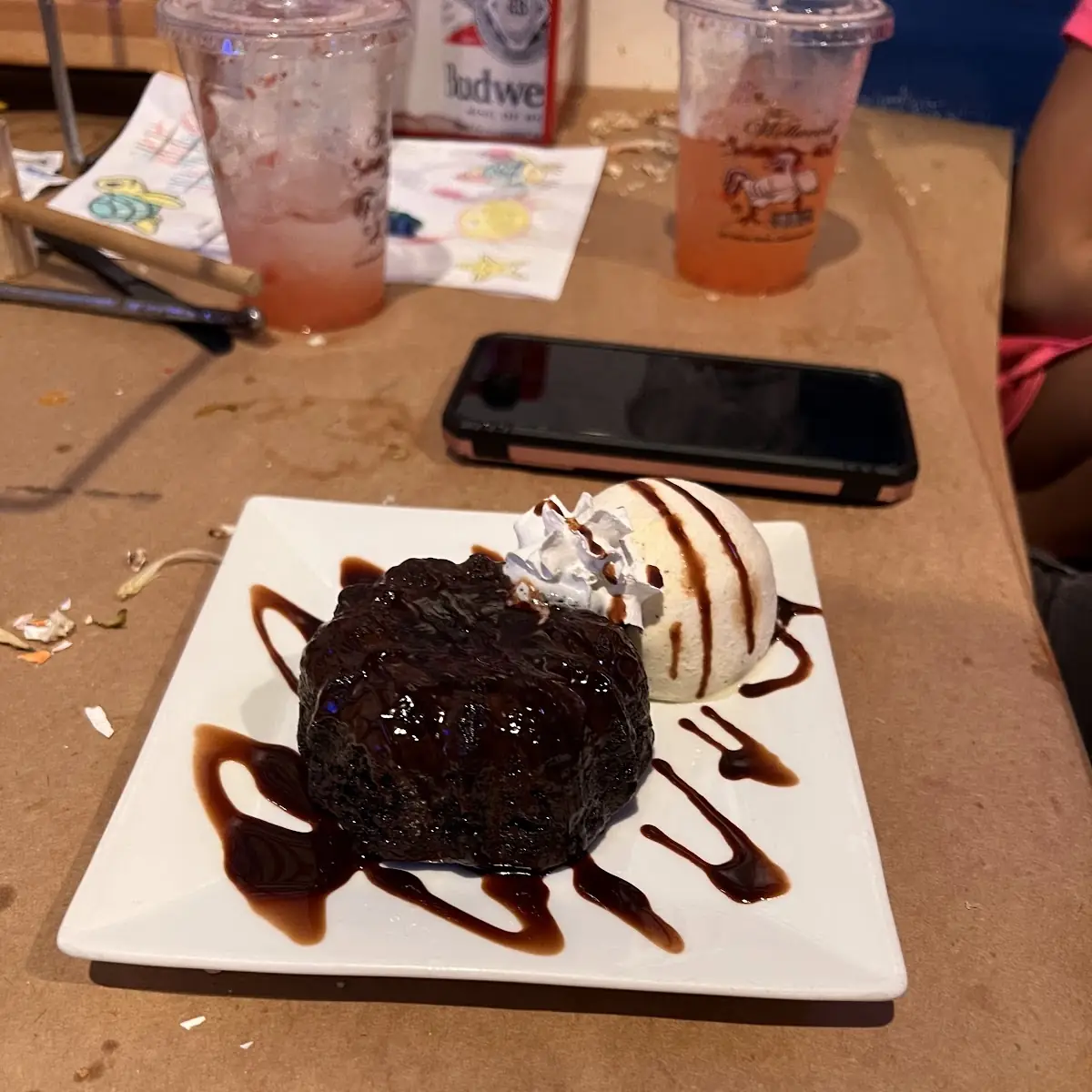 Lava Cake