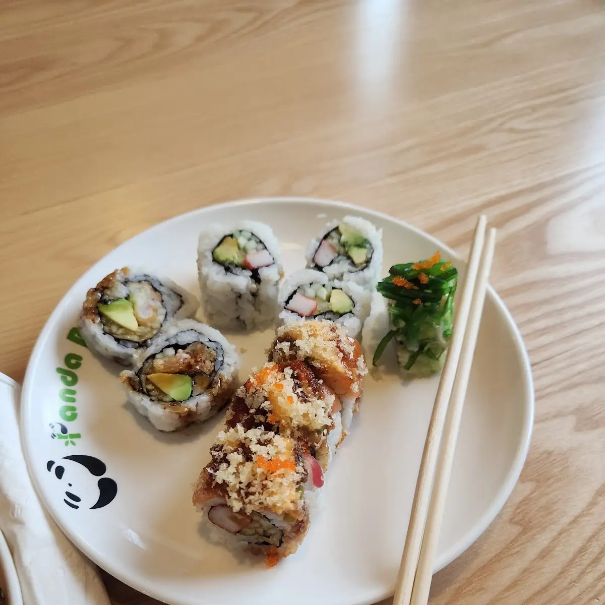 California Roll