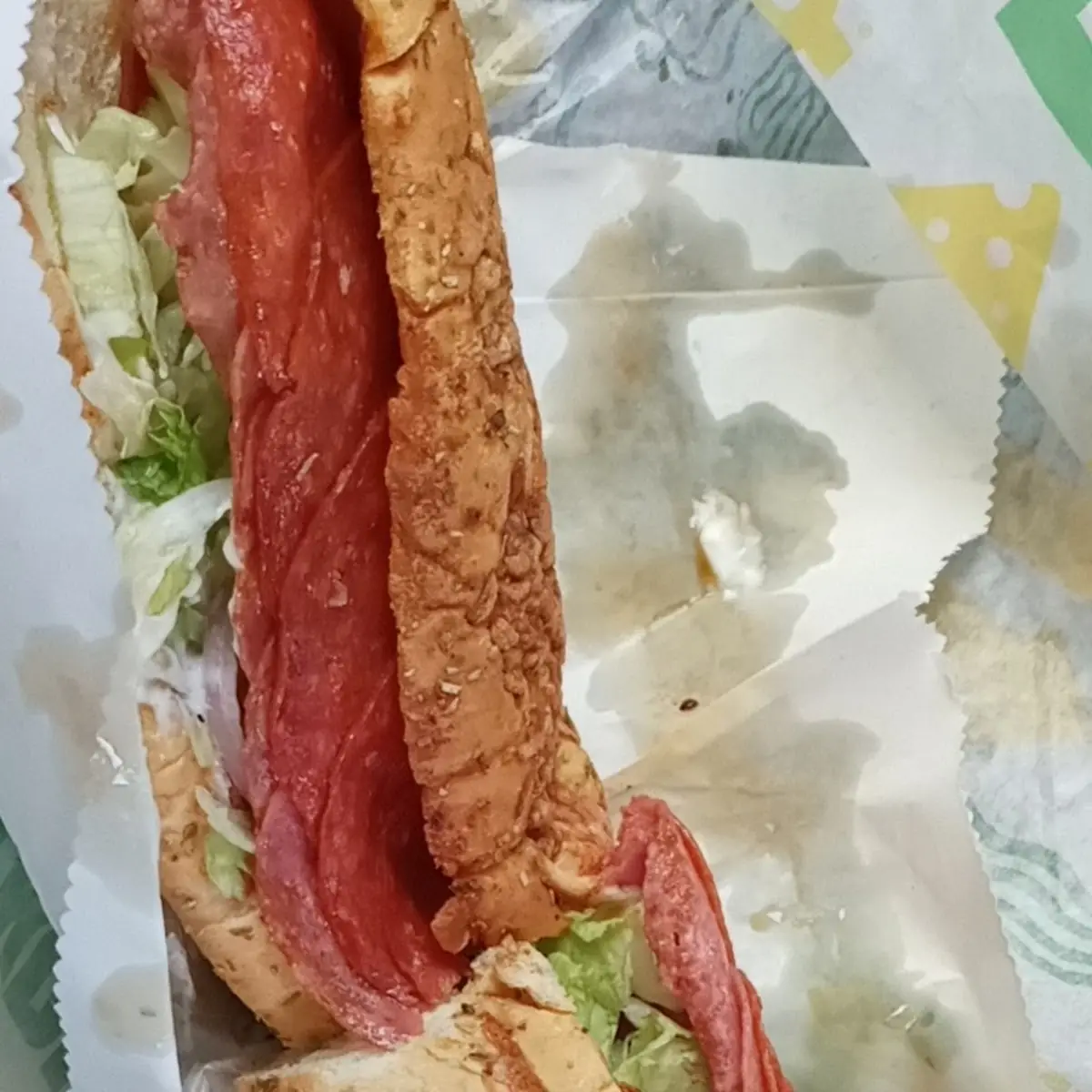 Italian Sandwich