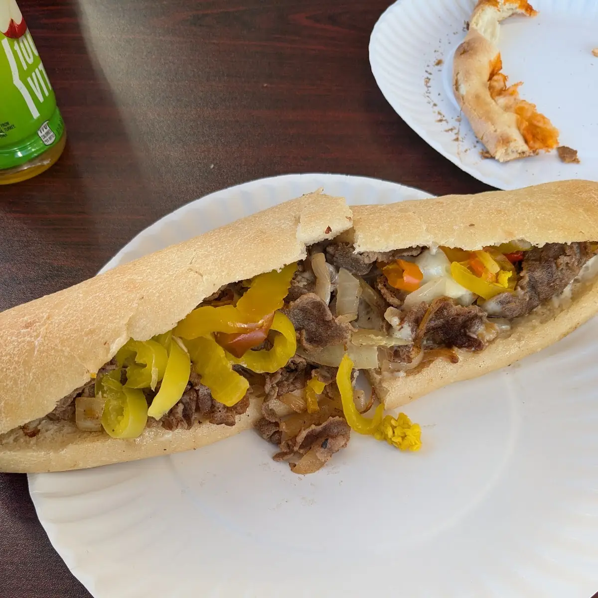Cheese Steak