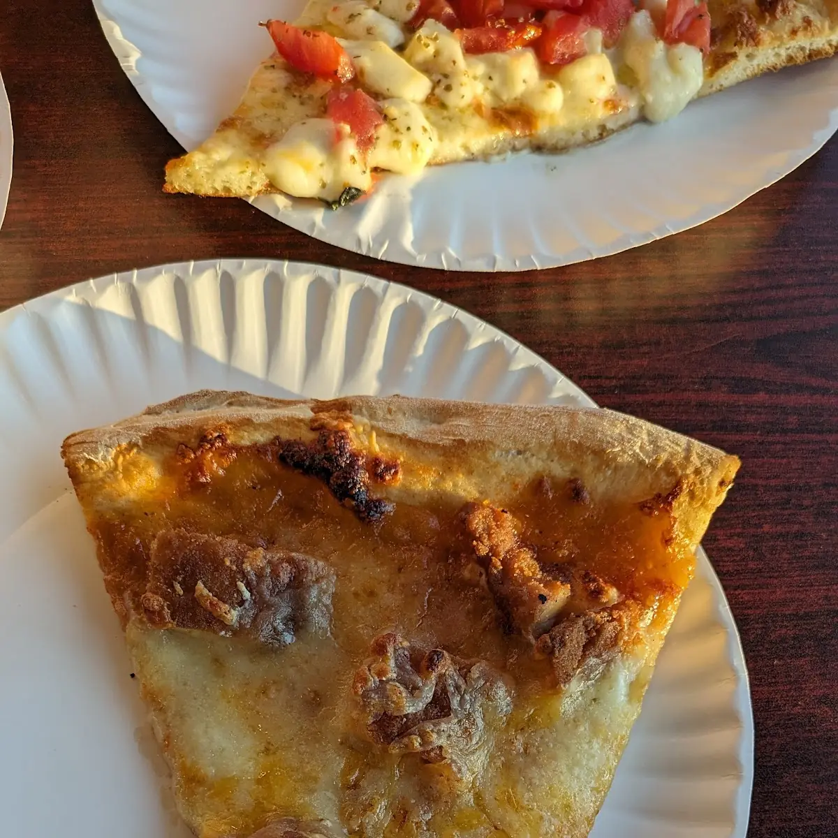 Hot Honey Pizza
