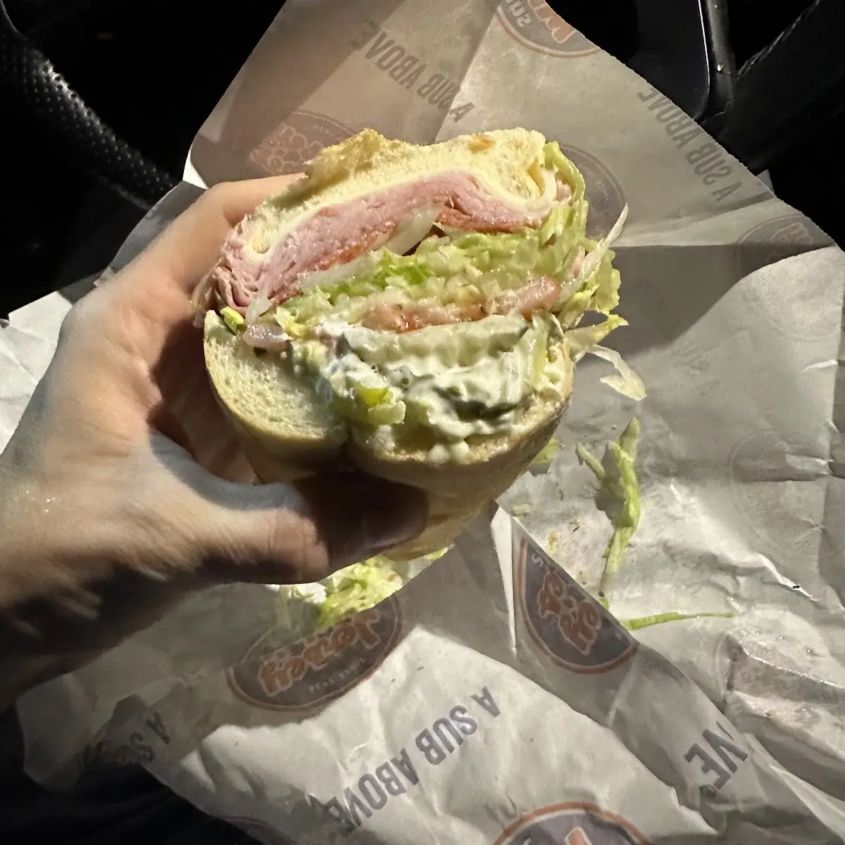 13 the Original Italian Sub