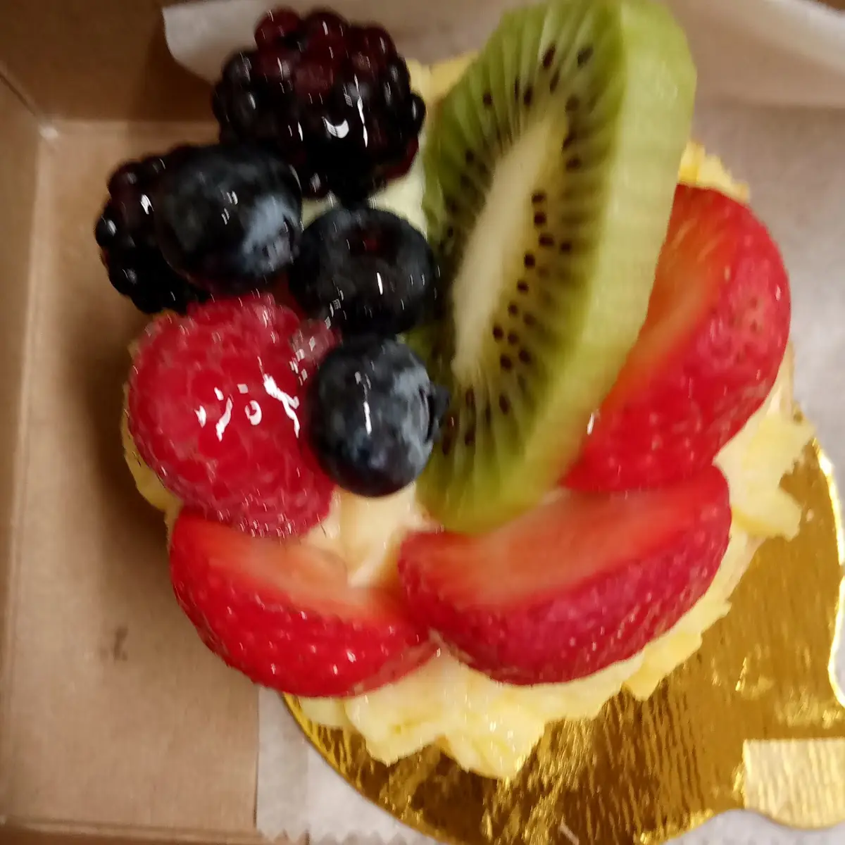 Fresh Fruit