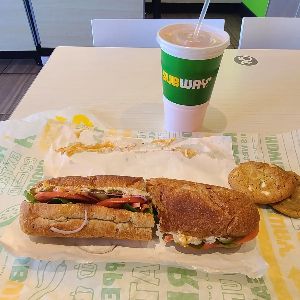 Tuna Salad Sandwich