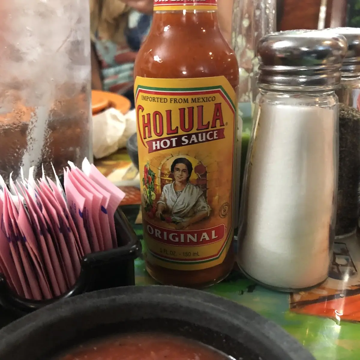 Hot Sauce