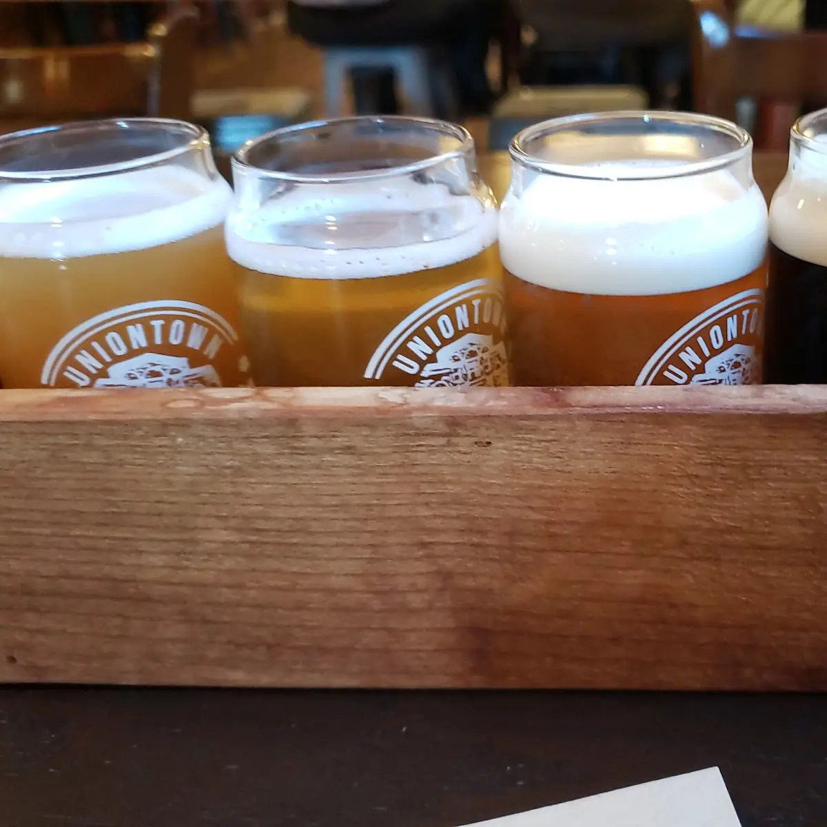 Beer Flight