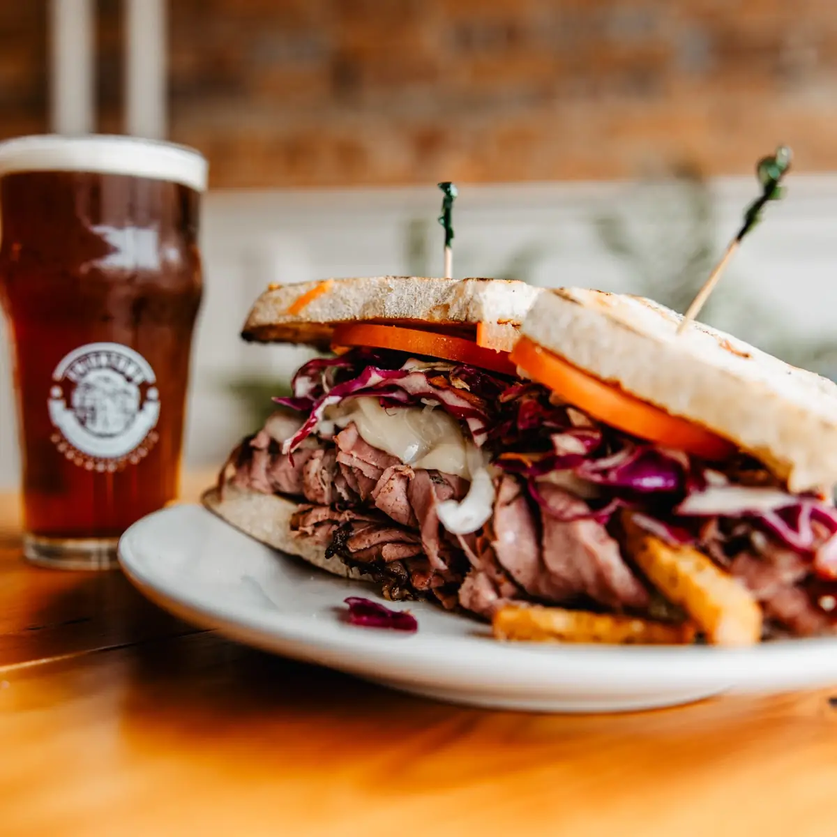 Home Co Pastrami