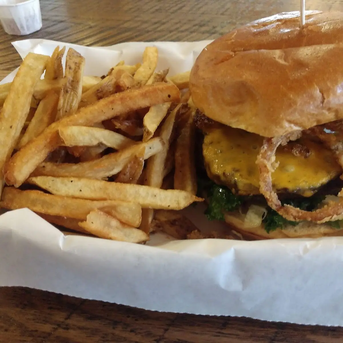 Ubc Burger