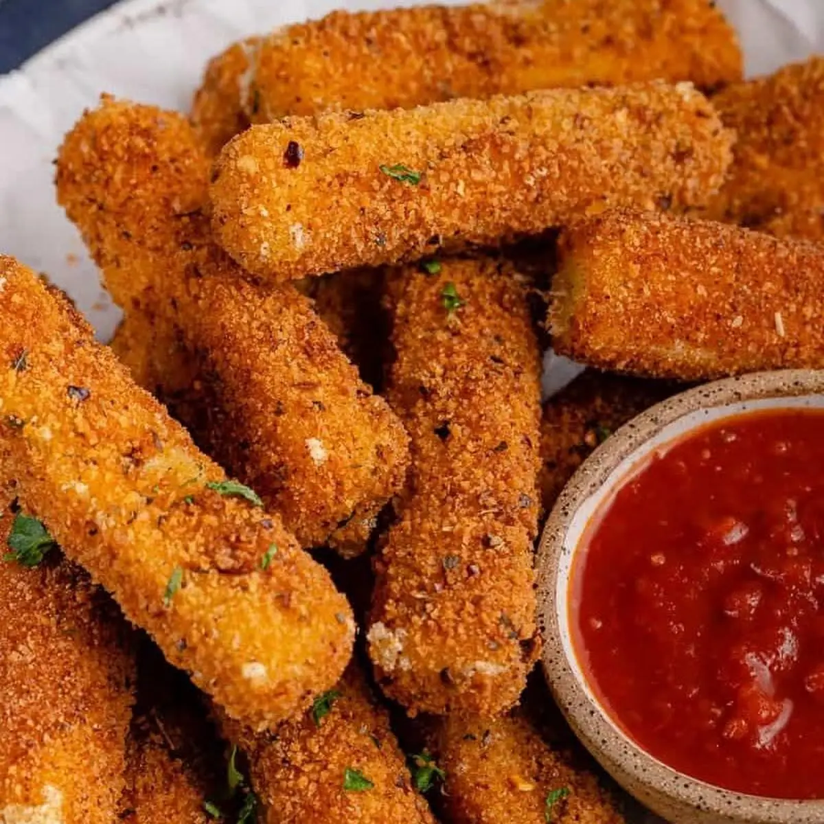 Mozzarella Cheese Sticks