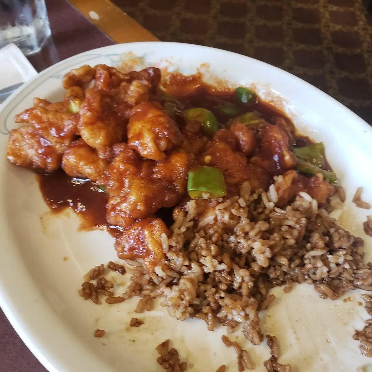 General TSO's Chicken