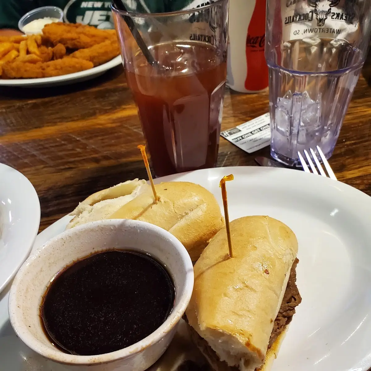 Prime Rib French Dip
