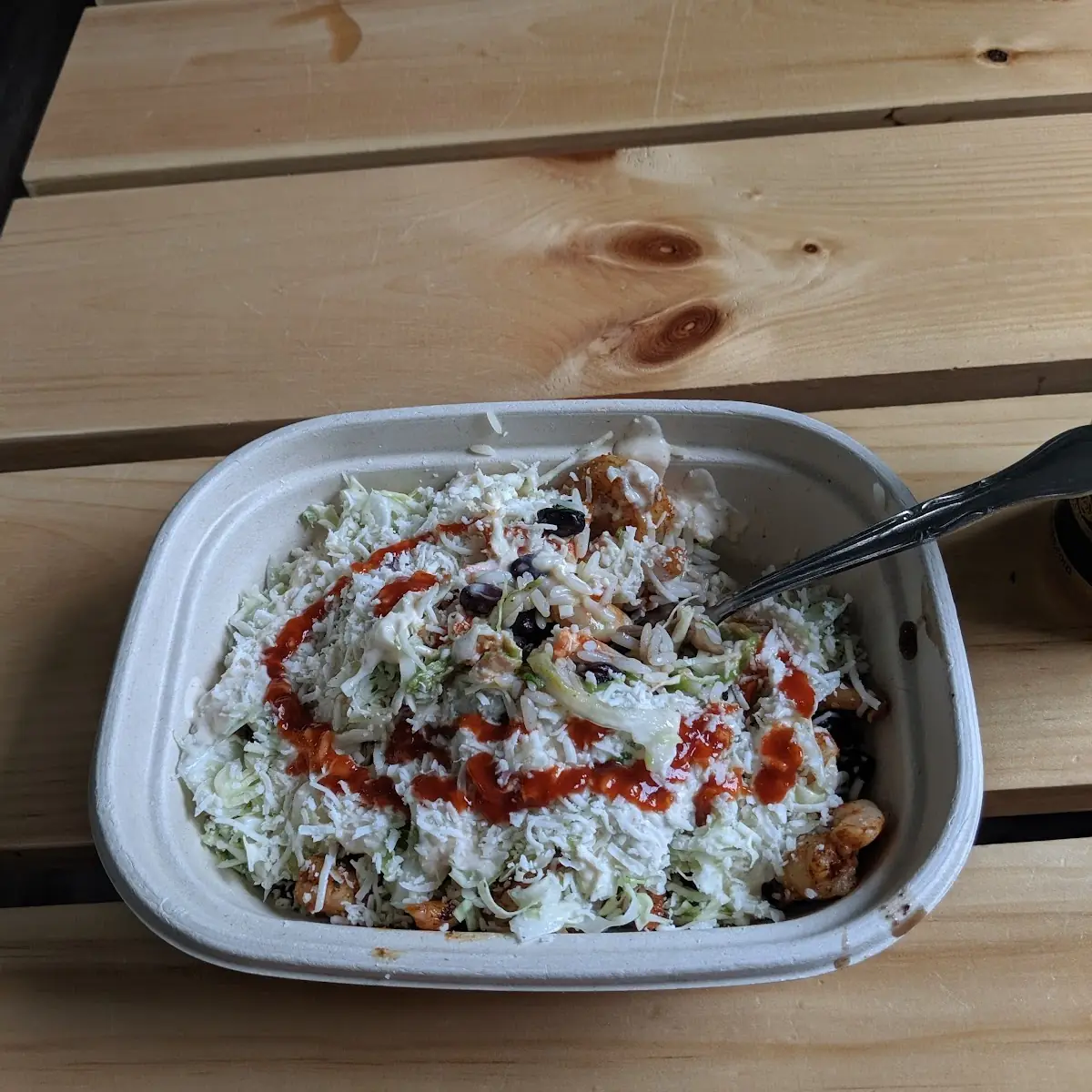 Burrito Bowl