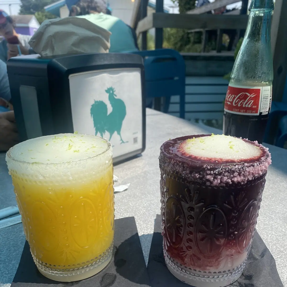 House Frozen Margarita