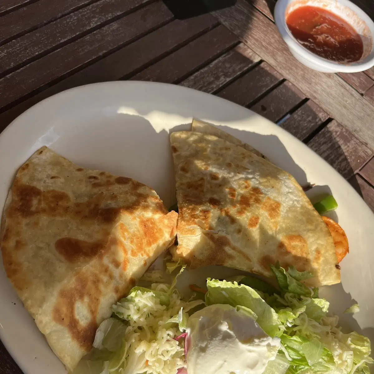 Quesadilla