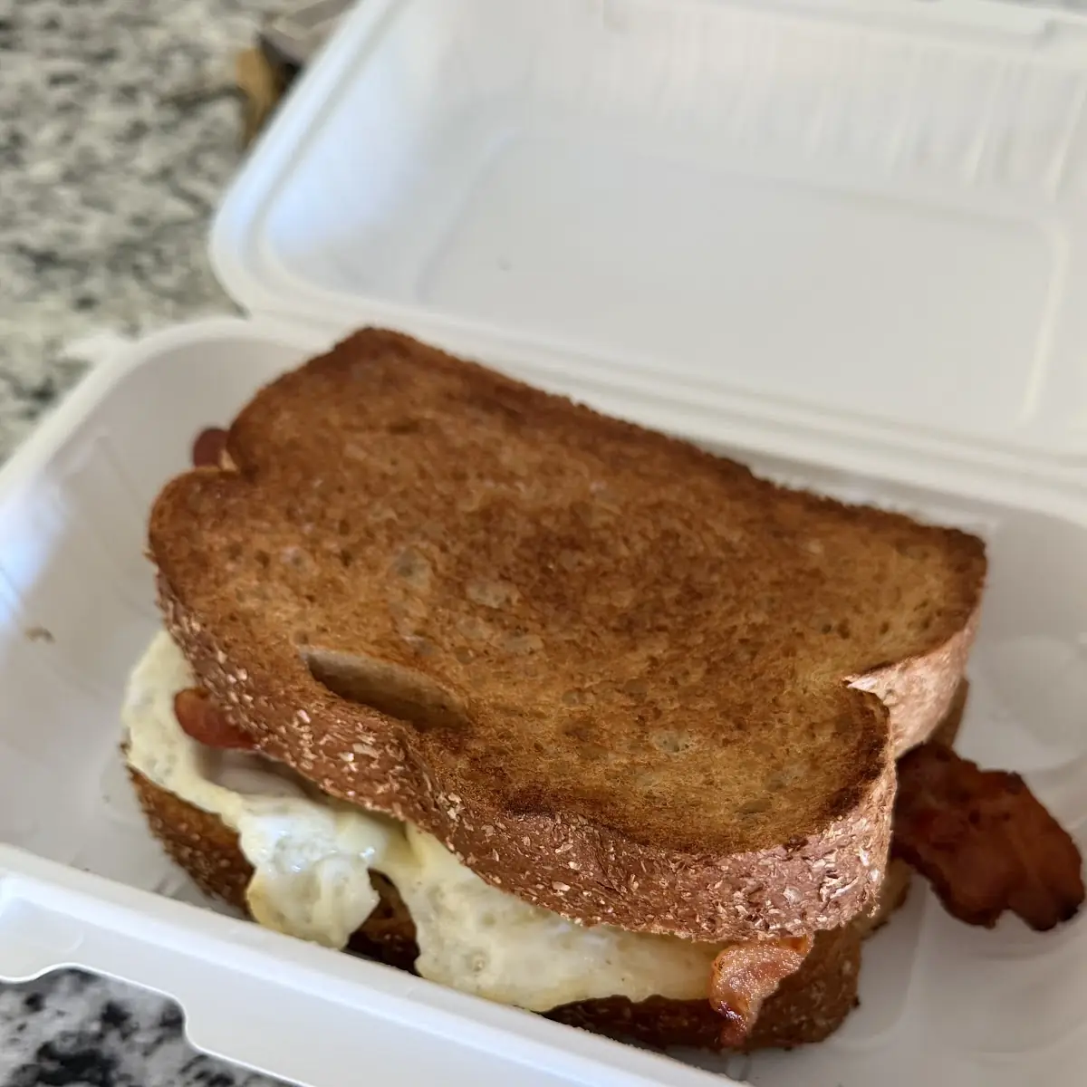 Breakfast Sandwich
