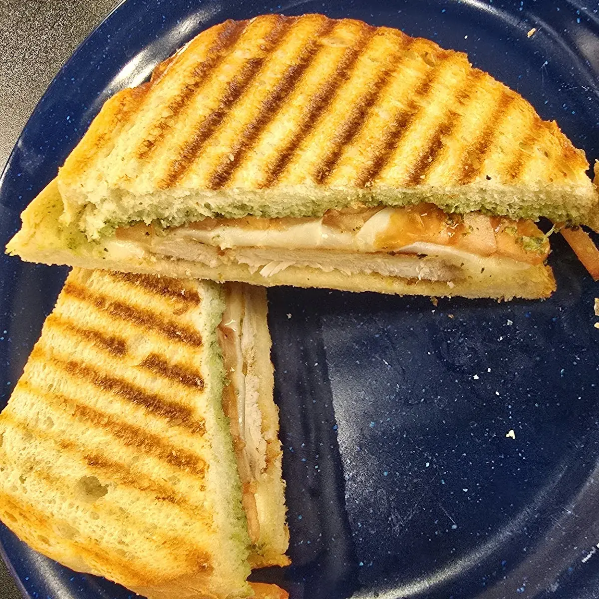 Chicken Panini Sandwich
