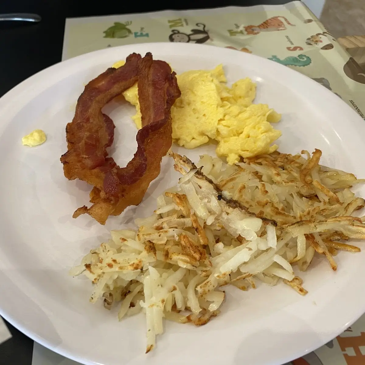 Scrambled Eggs