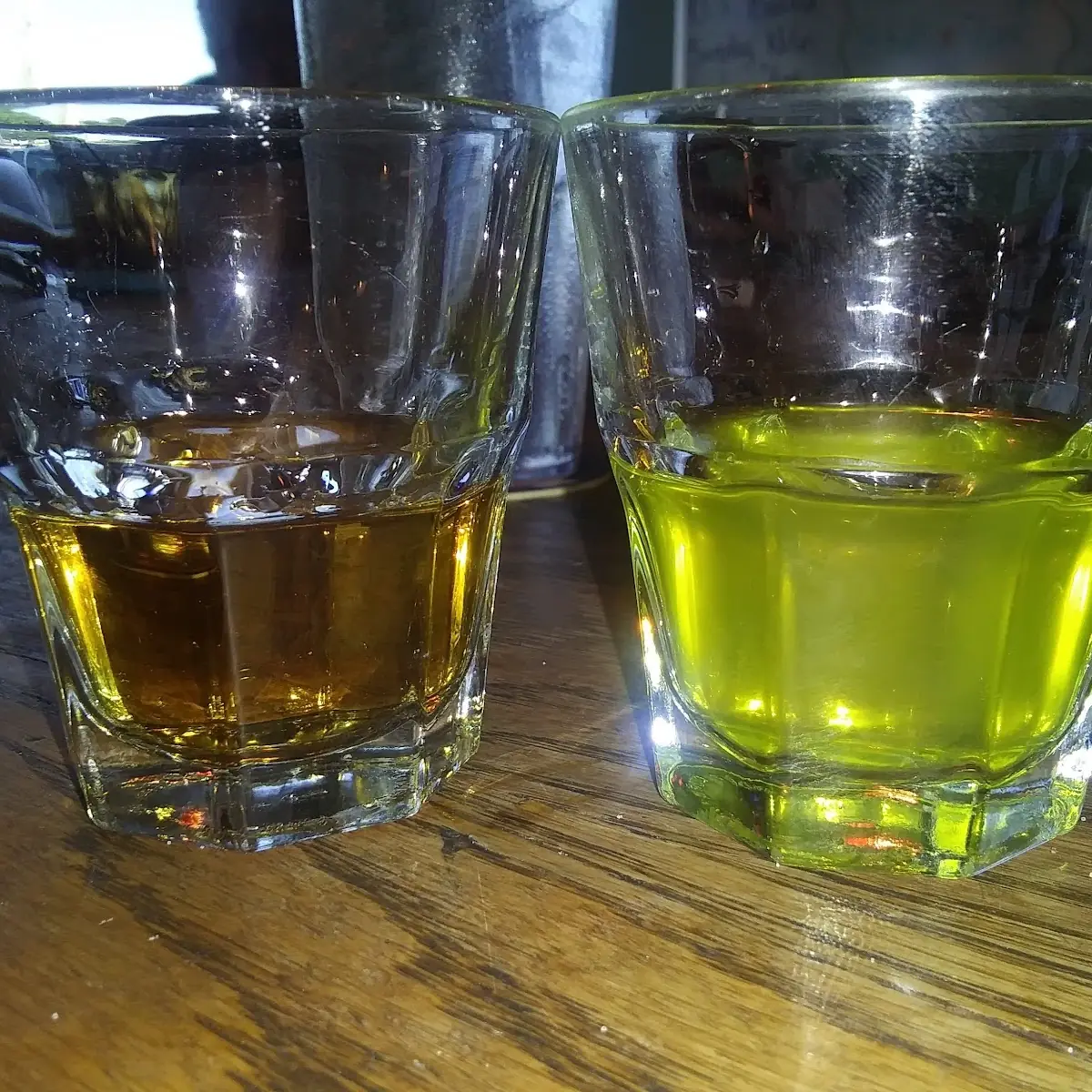 Pickle Back