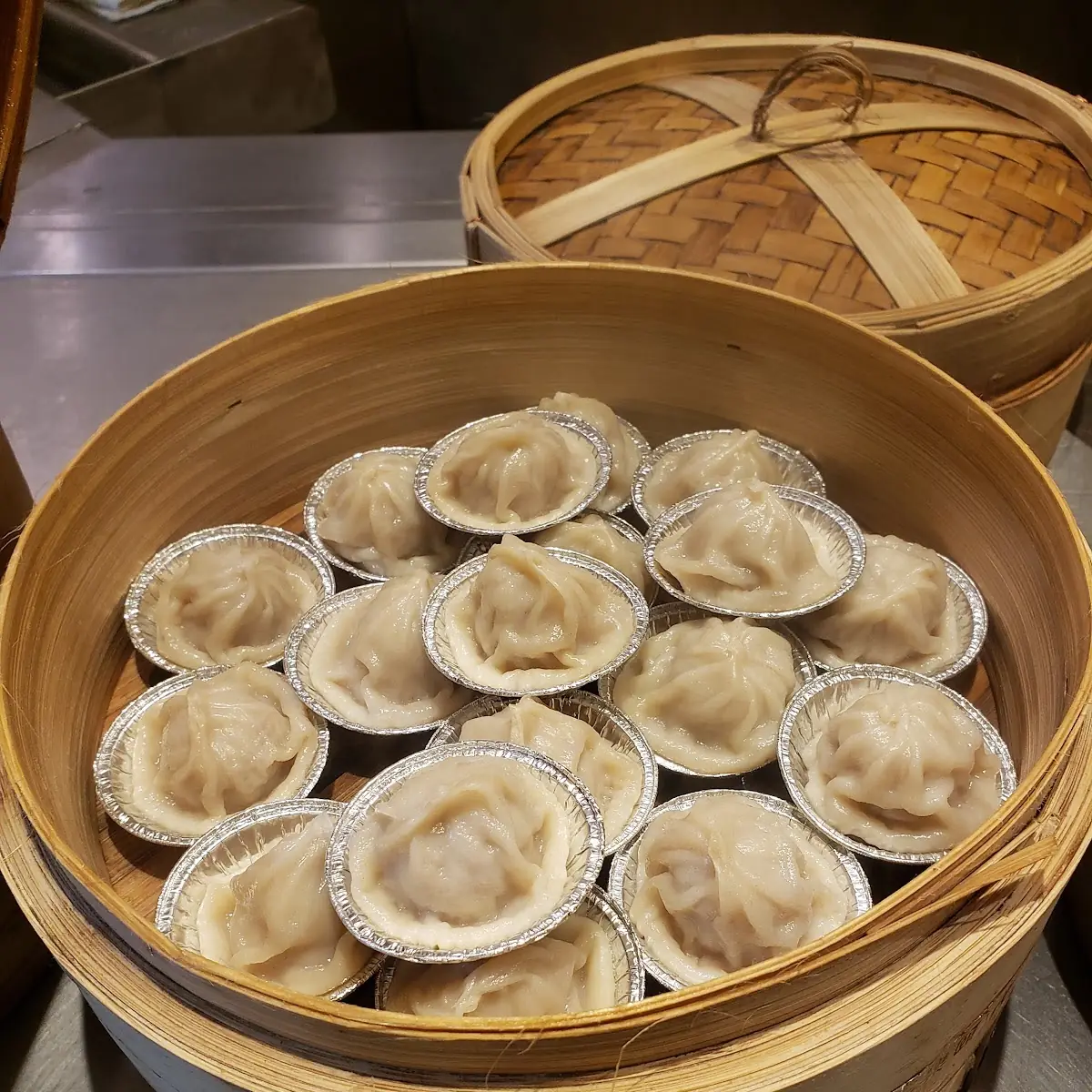 Steamed Dumplings