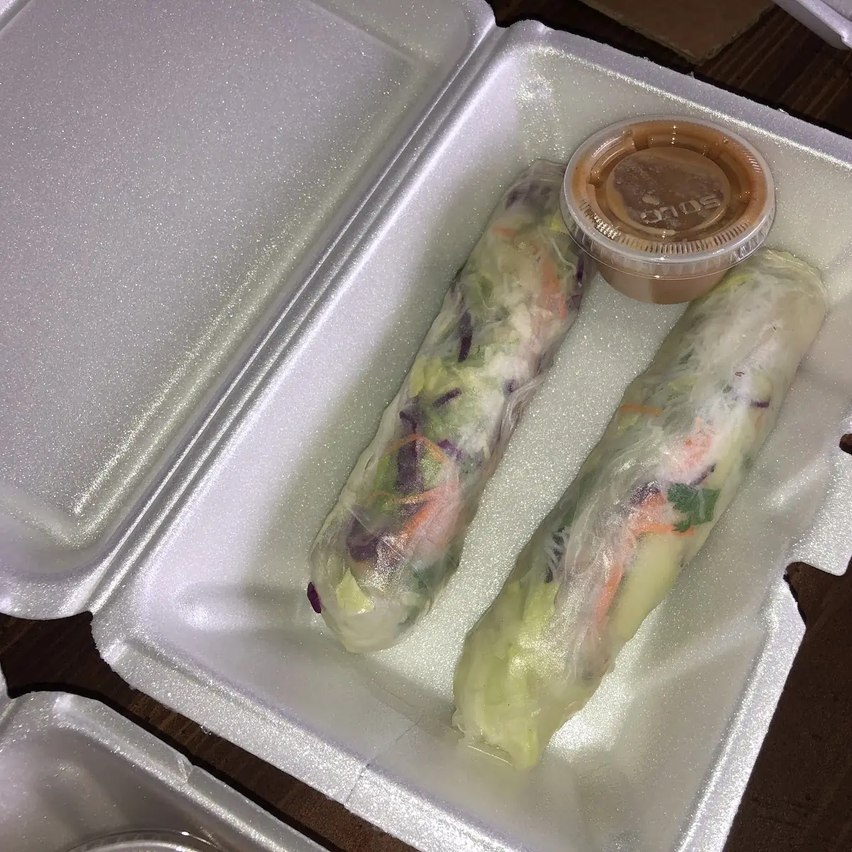Summer Rolls