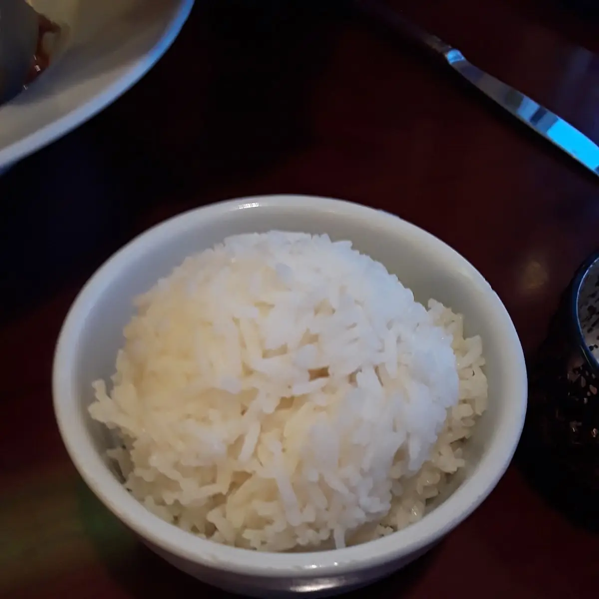 White Rice