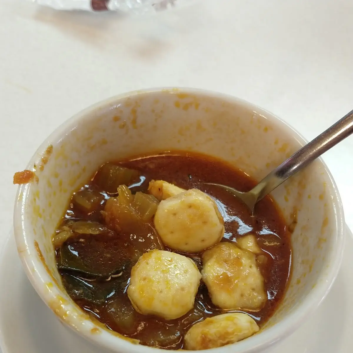 Cabbage Soup