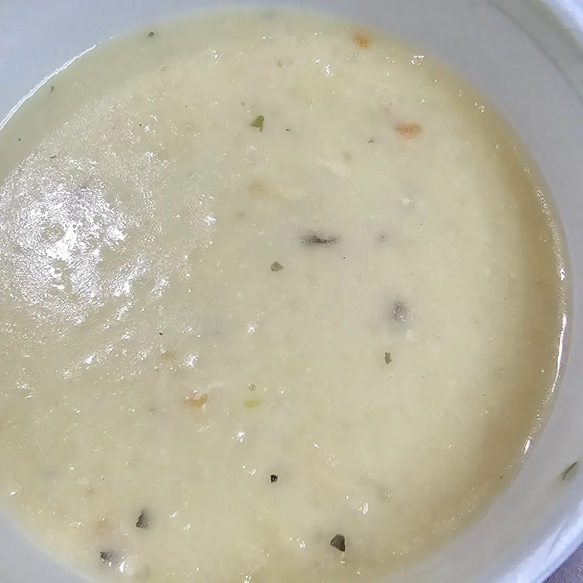 Clam Chowder