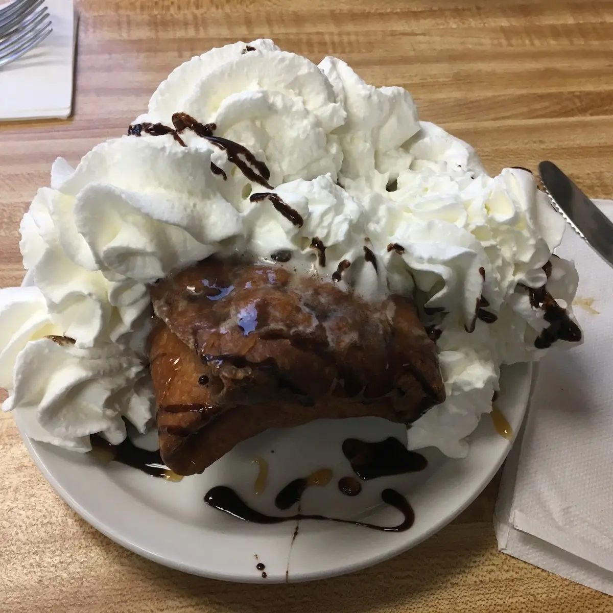 Deep Fried Cheesecake