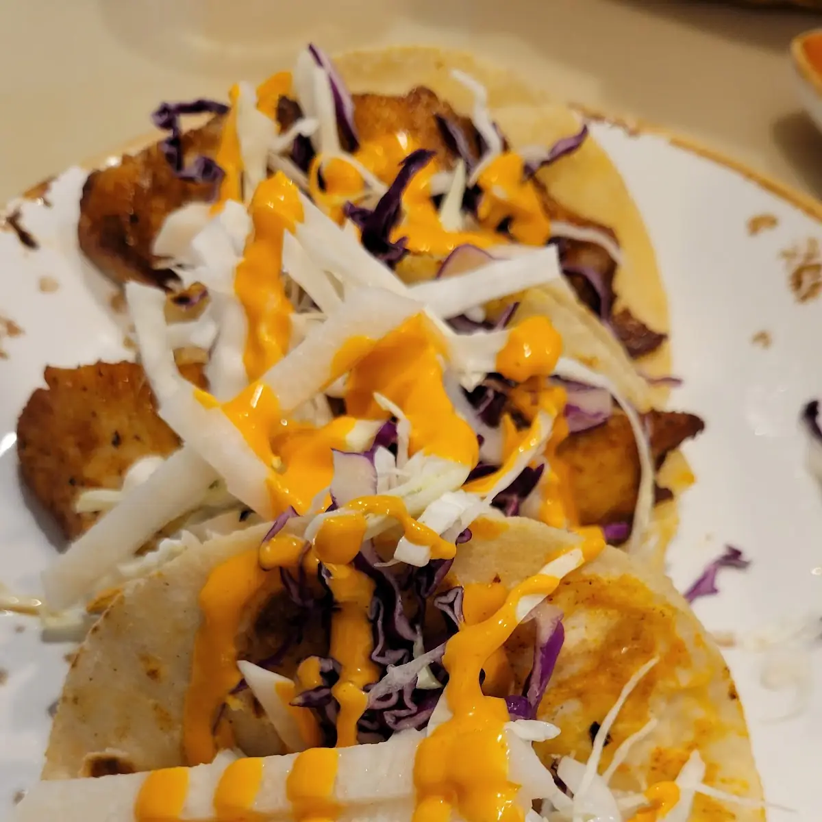 Fish Tacos