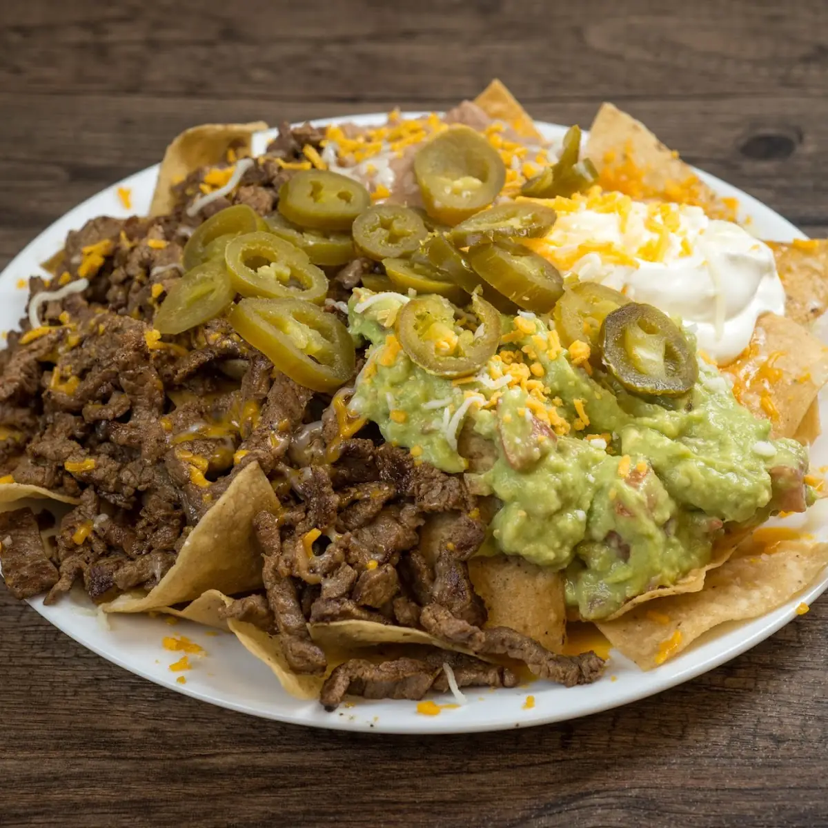 Nacho Supreme