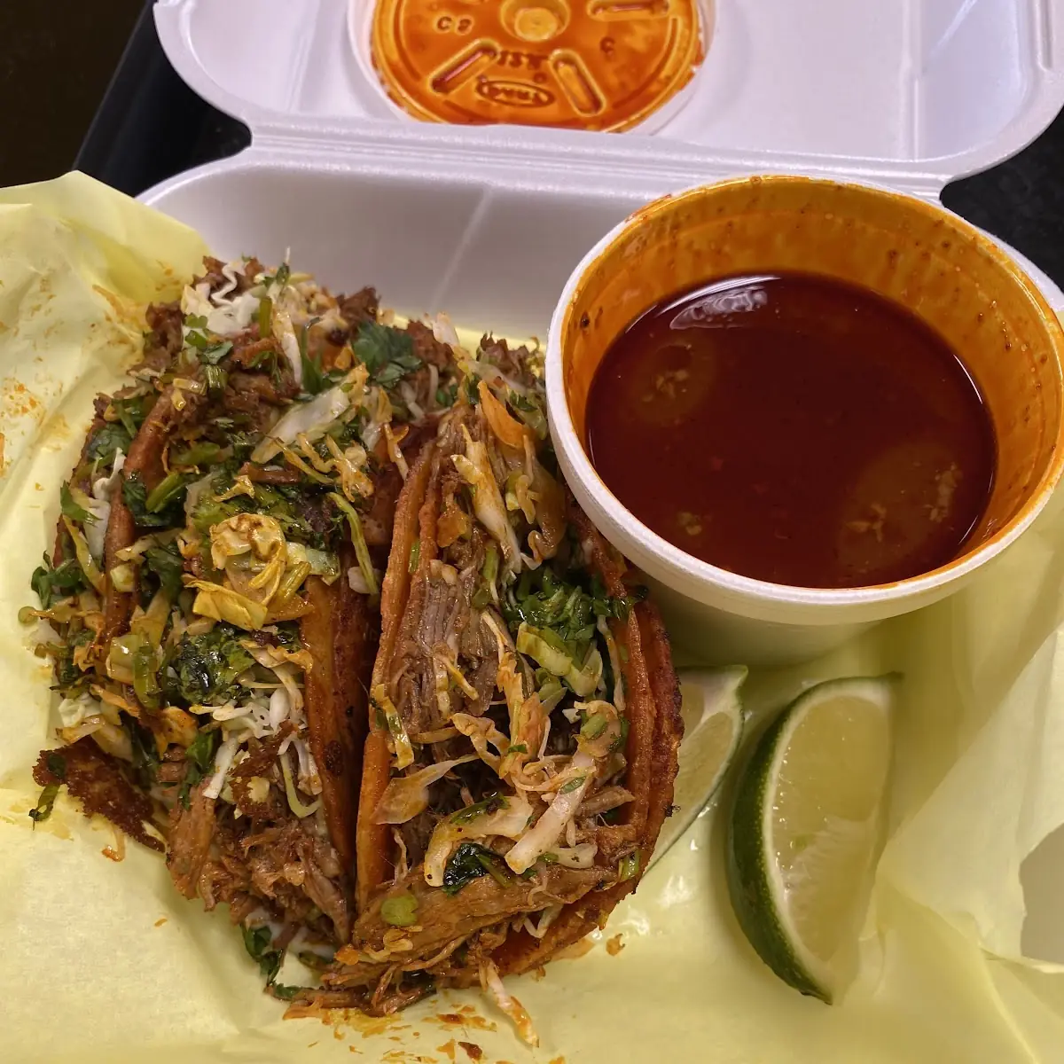 Quesabirria Tacos