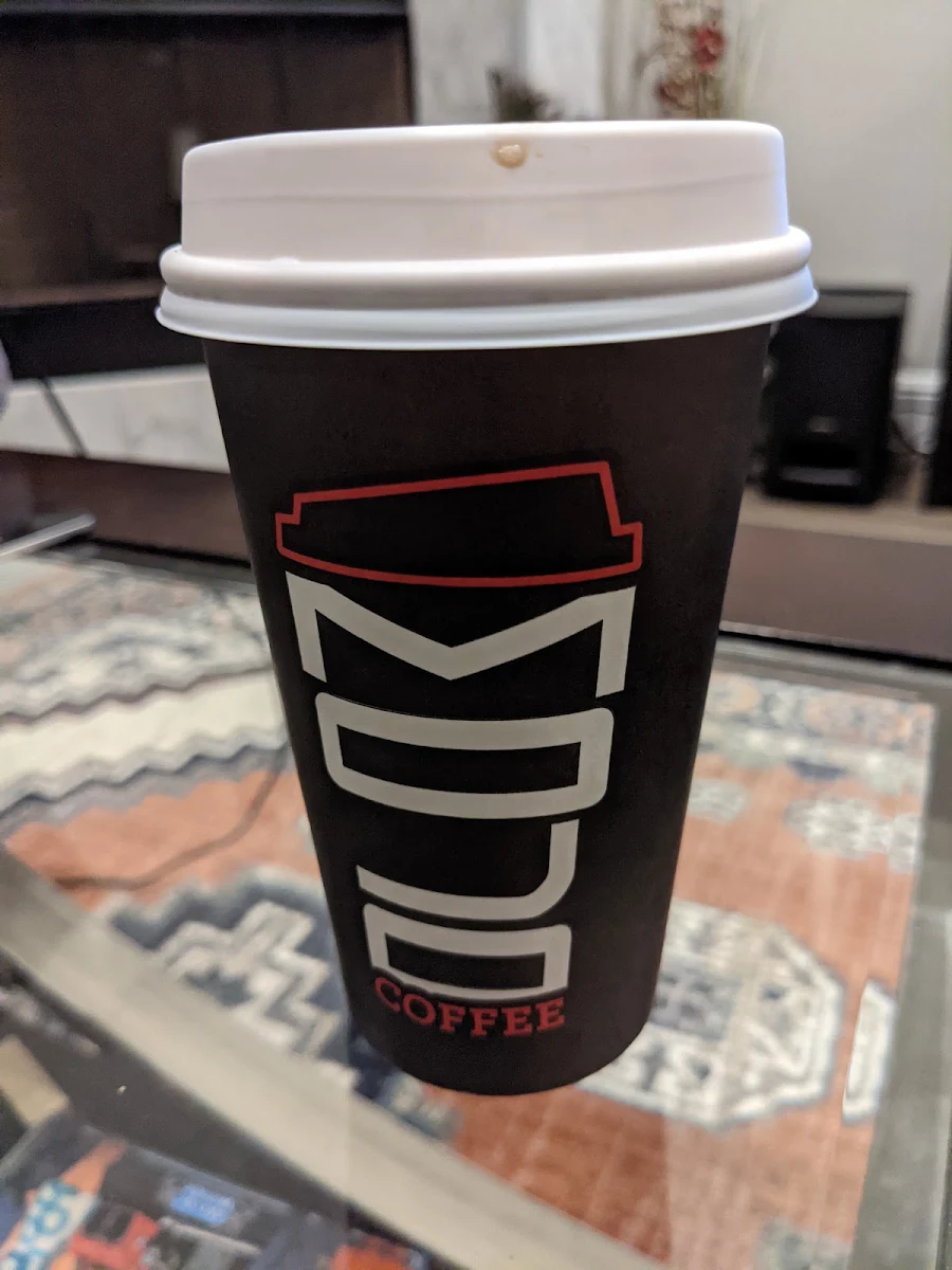 Dark Chocolate Mocha