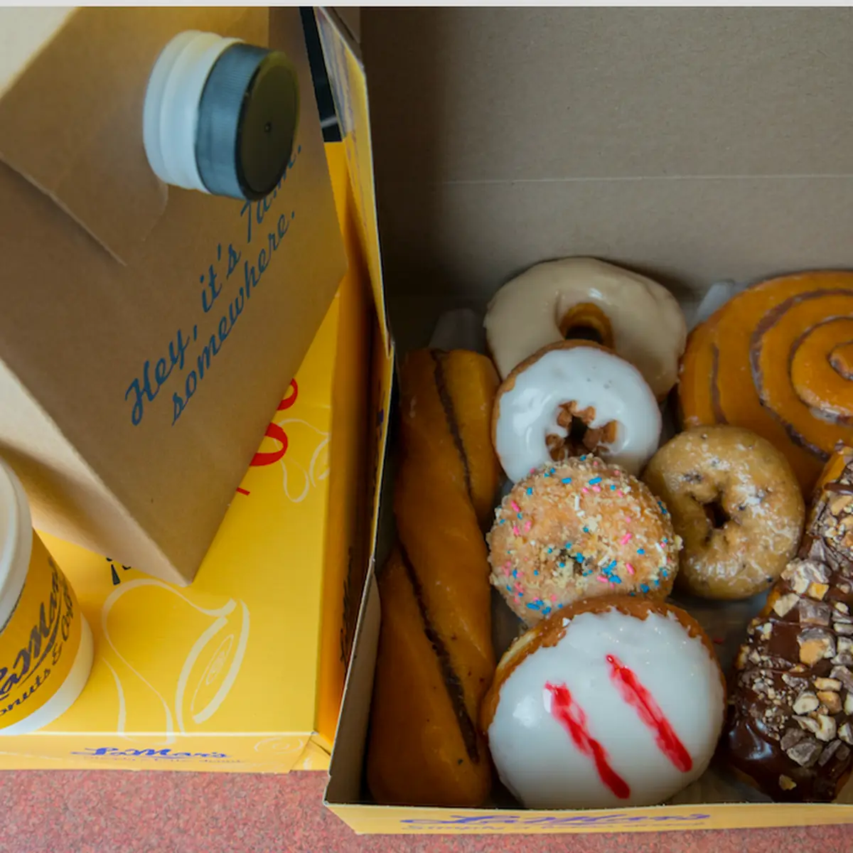 Doughnut