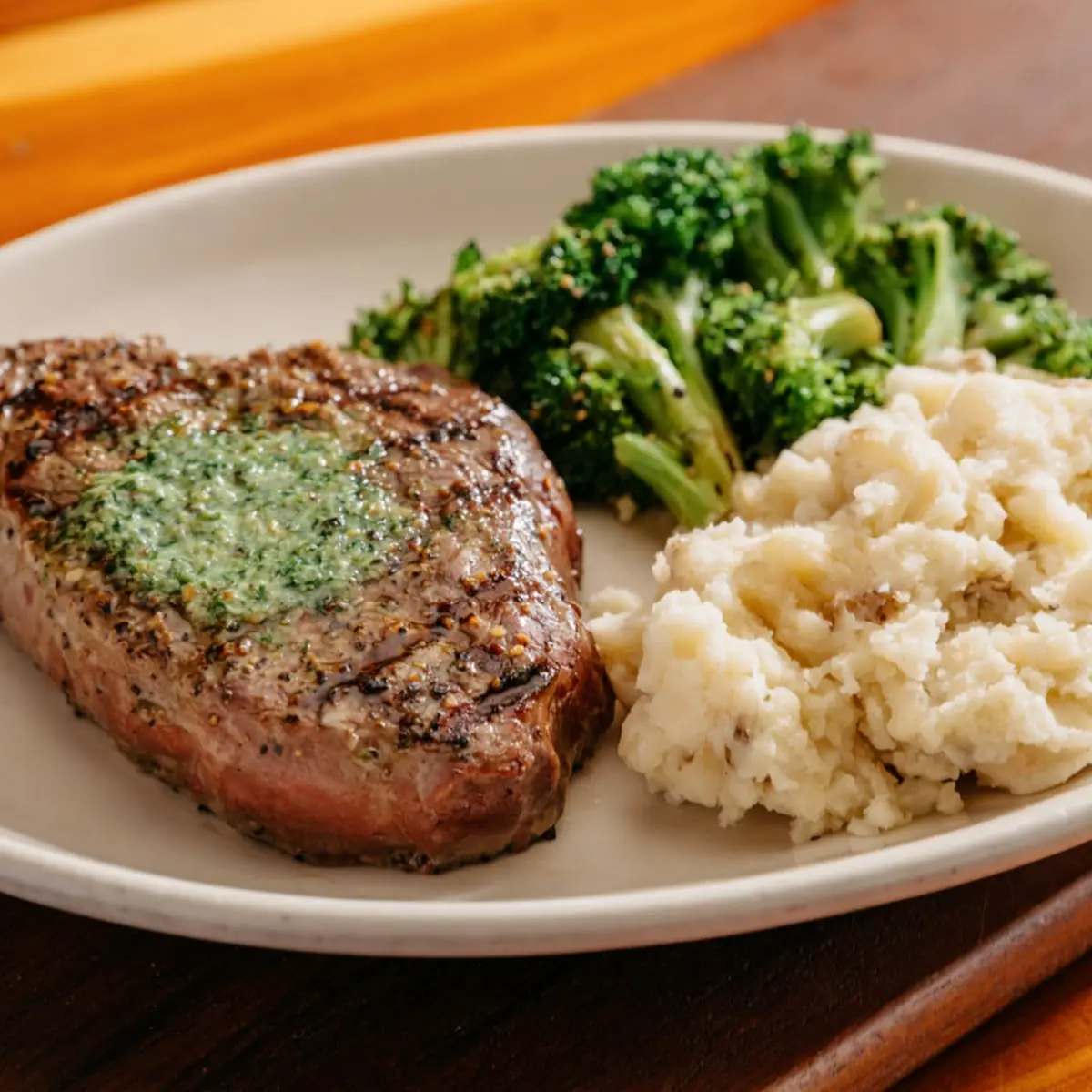 10 Oz Sirloin Steak