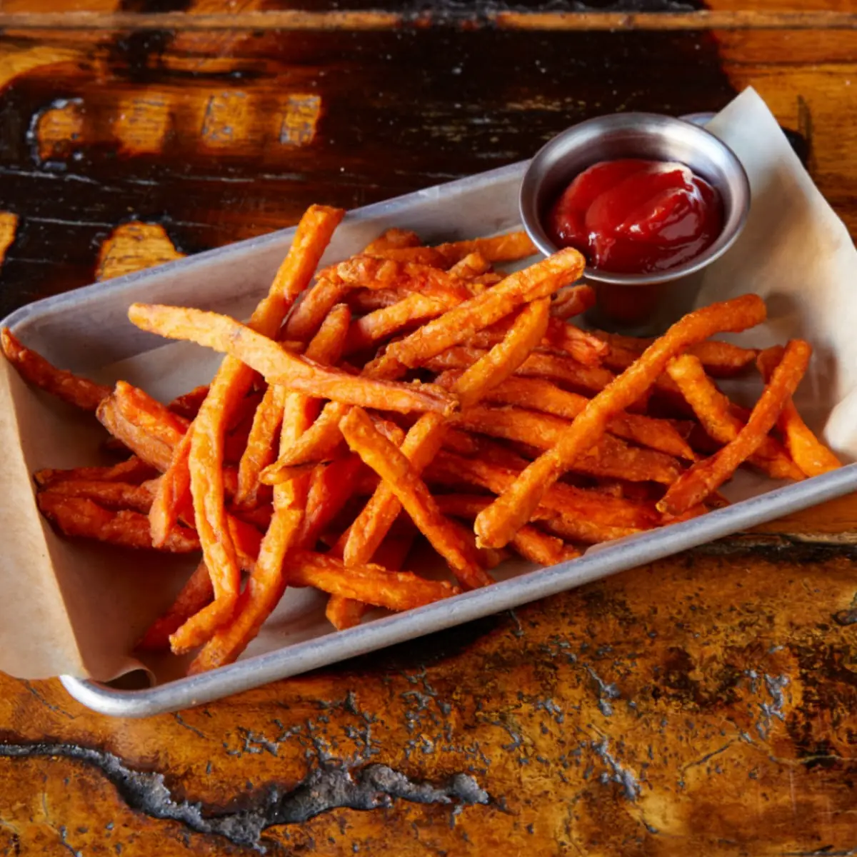 Sweet Potato Fries