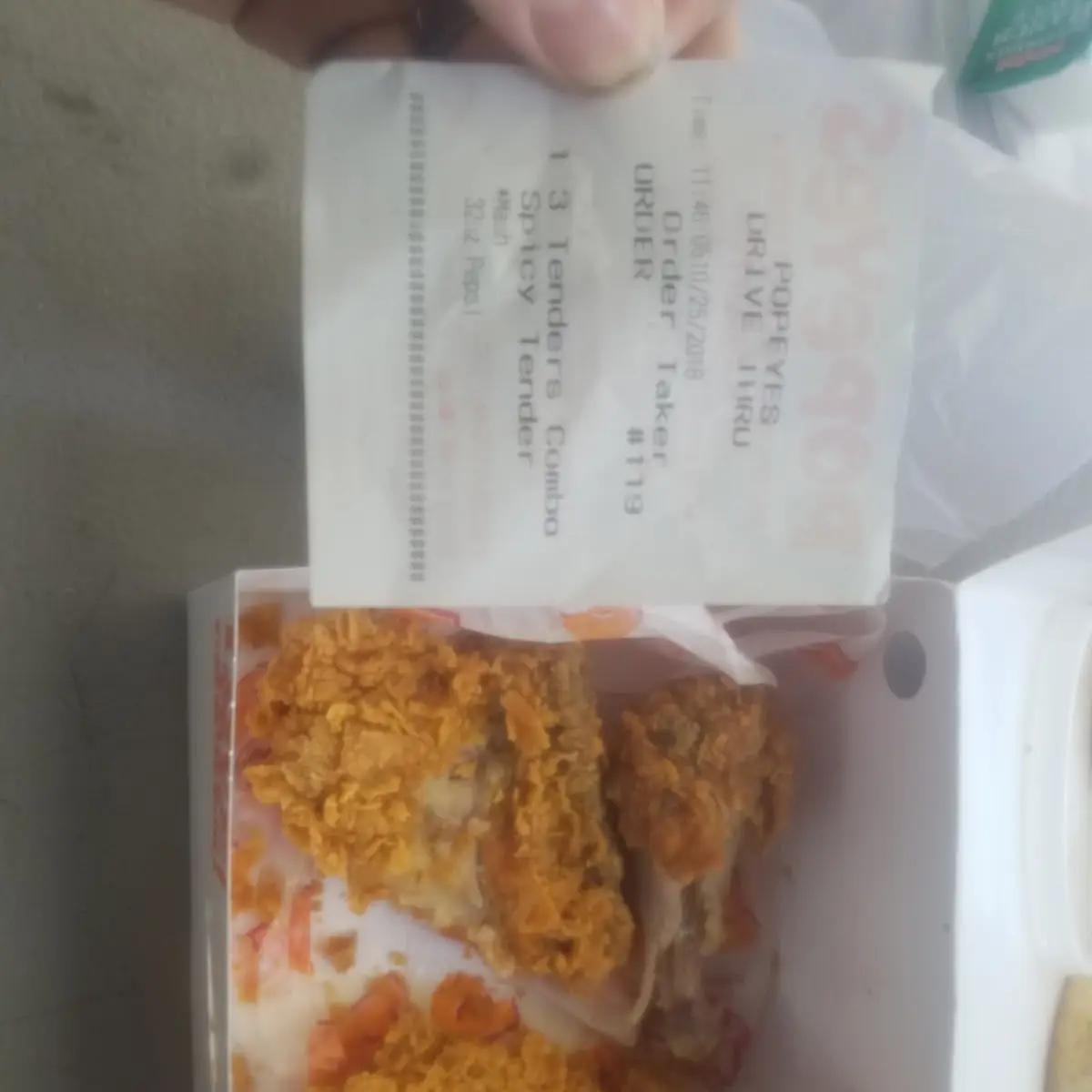 Fried Chicken