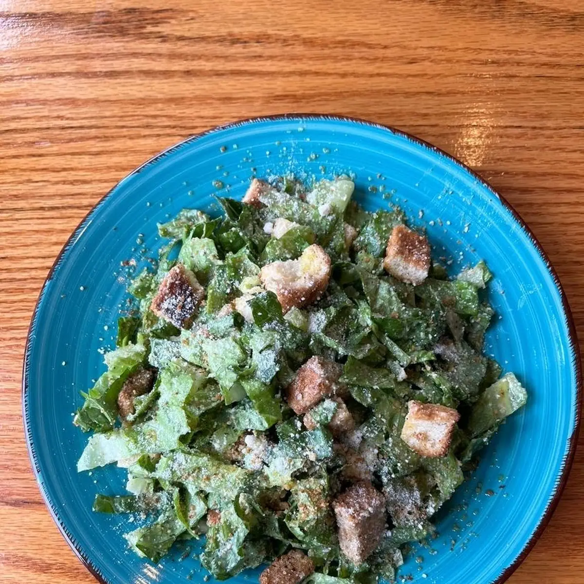 Ceasar Salad