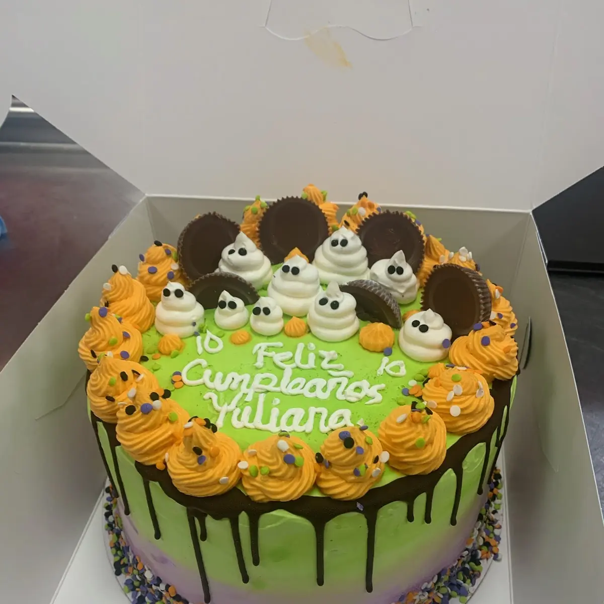 Birthday Cake