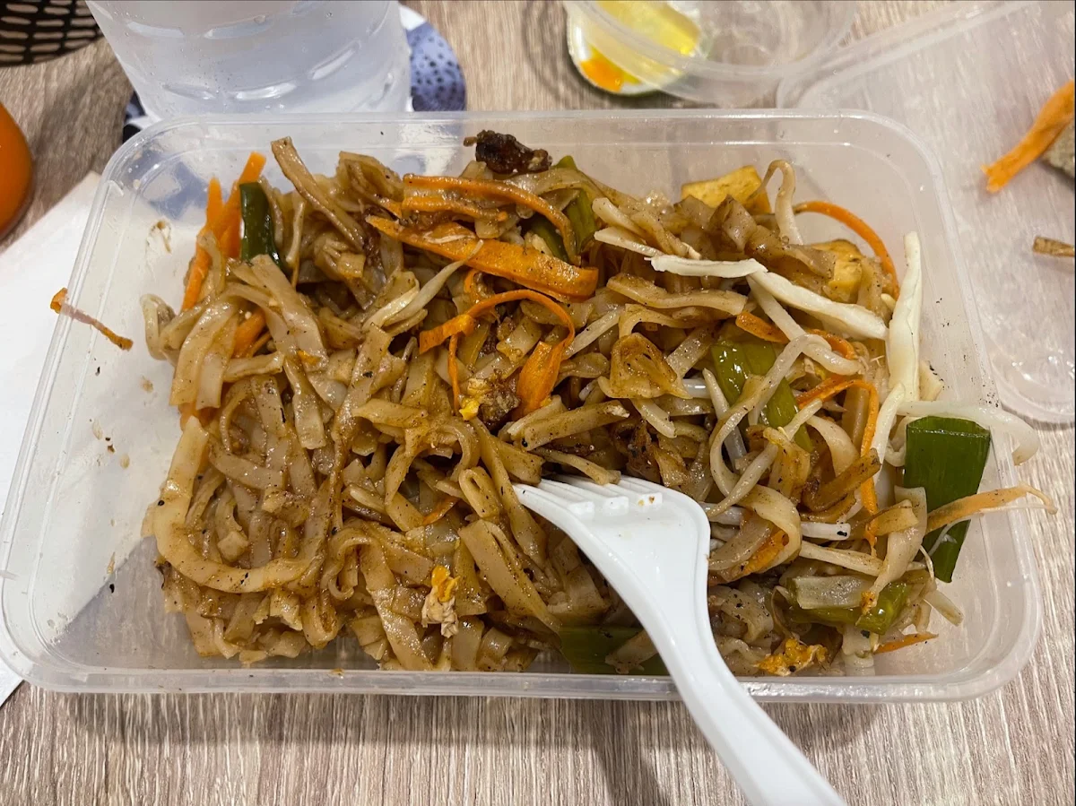 Highlights, Anna Bay Thai Restaurant