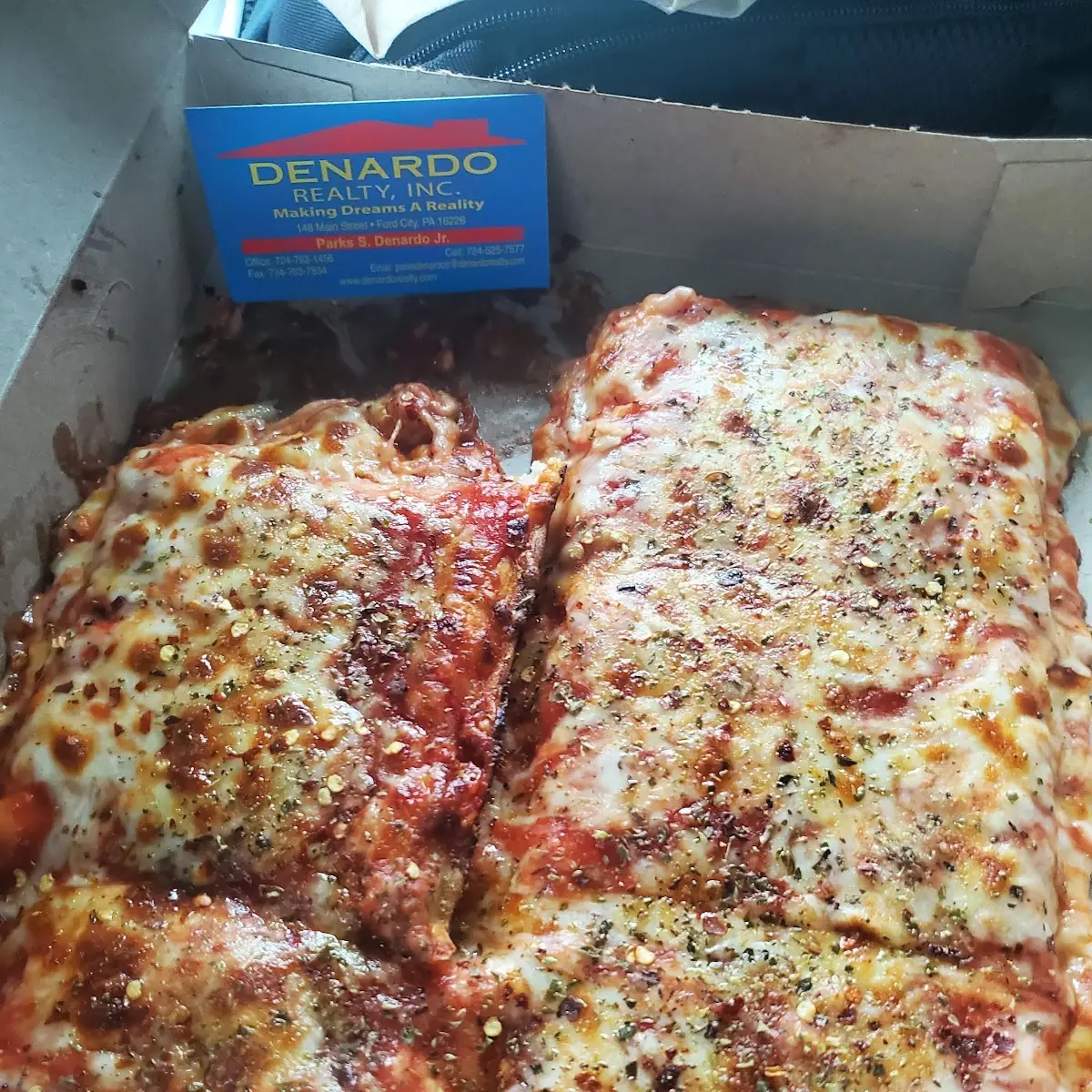 Pizza Slices
