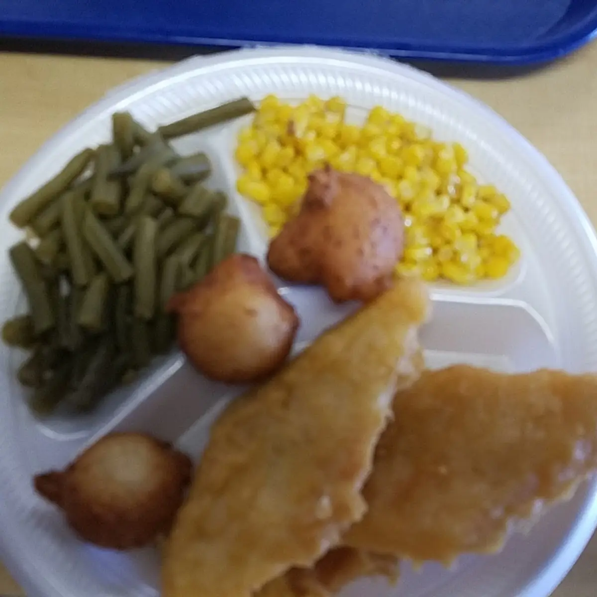 All You Can Eat Fish